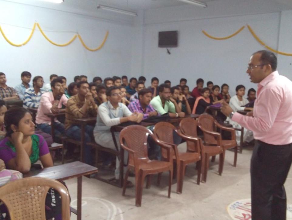 Annex College Kolkata Workshops photo 9