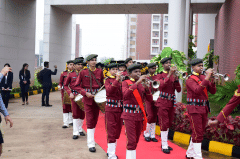 IMI Bhubaneswar 7th Annual Convocation photo 2