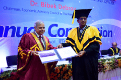 IMI Bhubaneswar 7th Annual Convocation photo 5