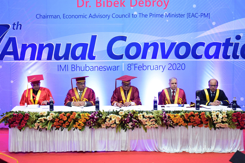 IMI Bhubaneswar 7th Annual Convocation photo 6