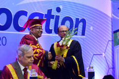IMI Bhubaneswar 7th Annual Convocation photo 7