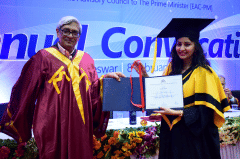 IMI Bhubaneswar 7th Annual Convocation photo 8