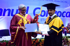 IMI Bhubaneswar 7th Annual Convocation photo 9