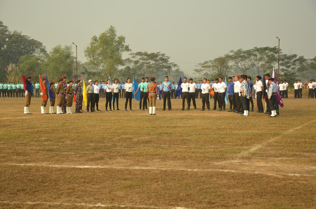 NIT Silchar Republic Day & Convocation photo 2