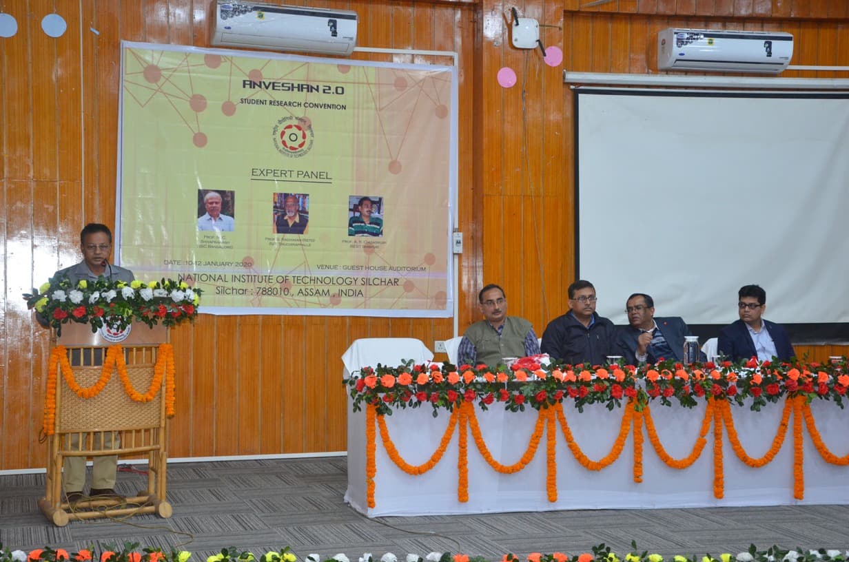 NIT Silchar Republic Day & Convocation photo 8