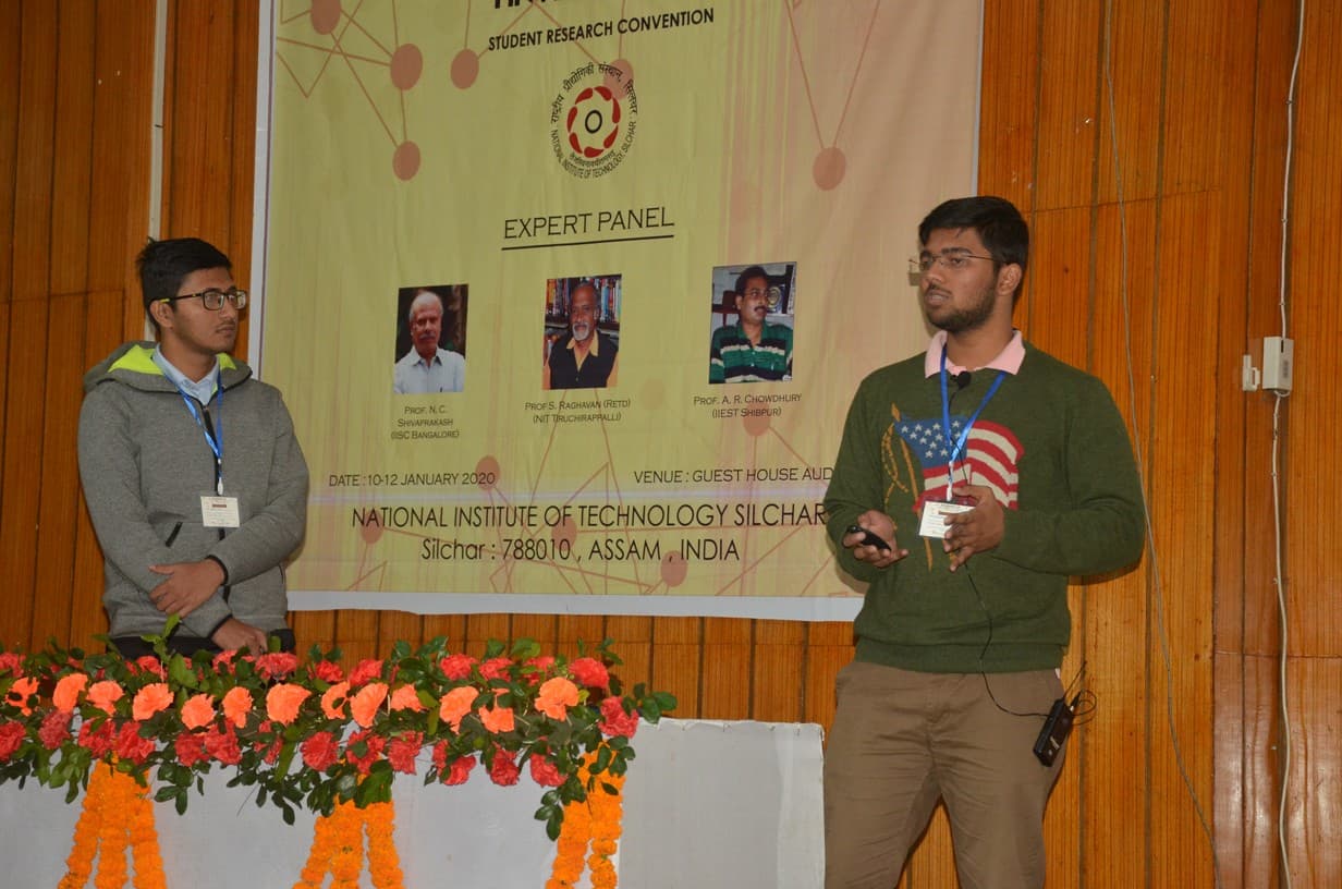 NIT Silchar Republic Day & Convocation photo 9