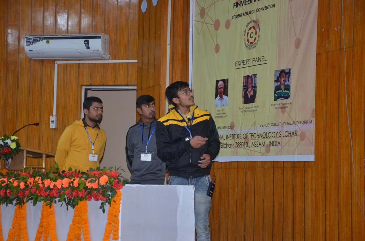 NIT Silchar Republic Day & Convocation photo 10