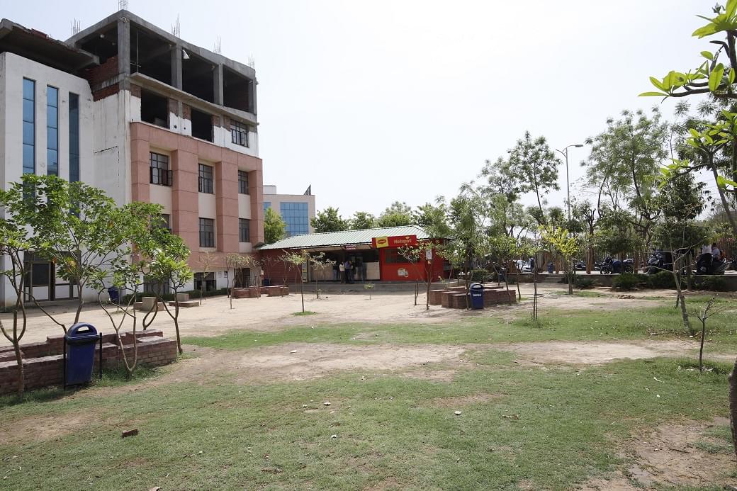 Poornima University Jaipur Canteen photo 4