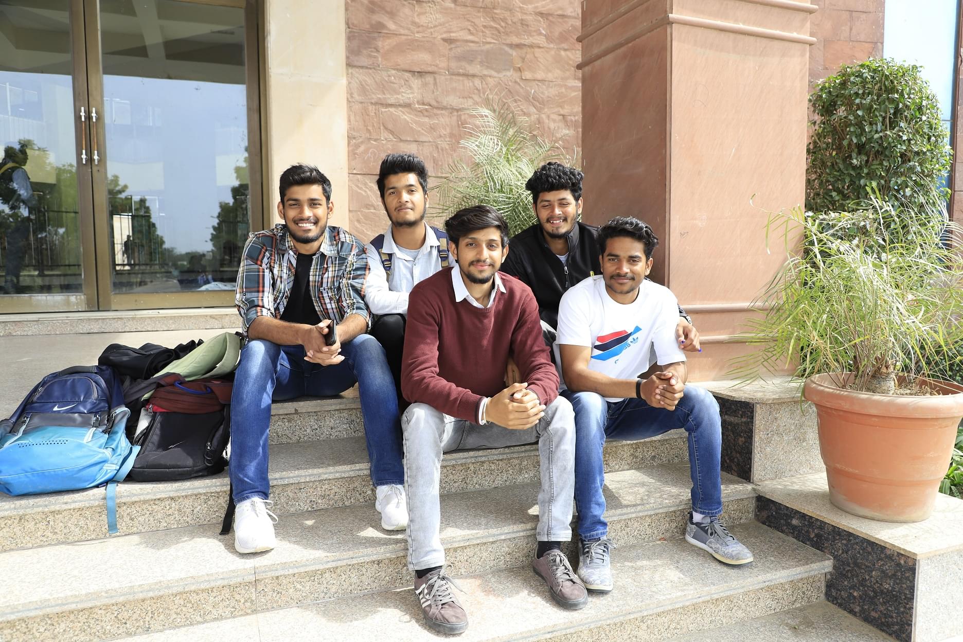 Poornima University Jaipur Canteen photo 5