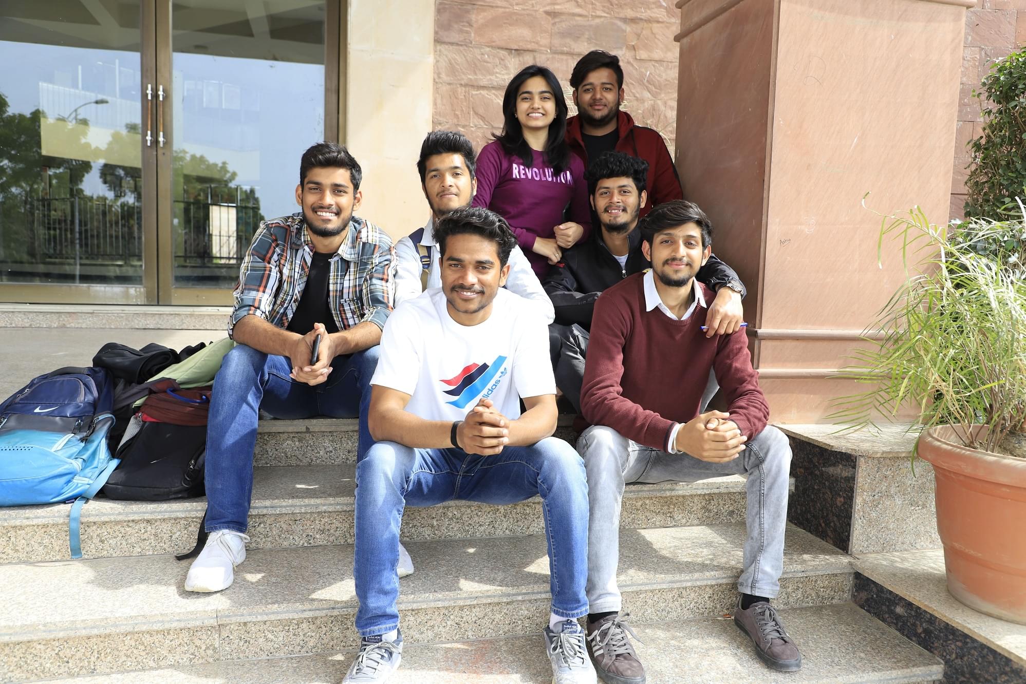 Poornima University Jaipur Canteen photo 6