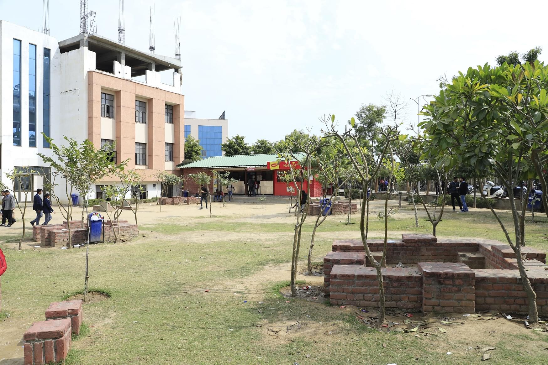 Poornima University Jaipur Canteen photo 8