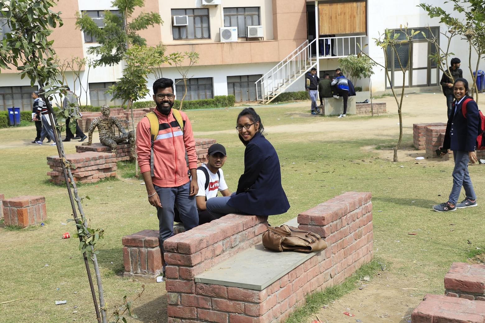 Poornima University Jaipur Canteen photo 9