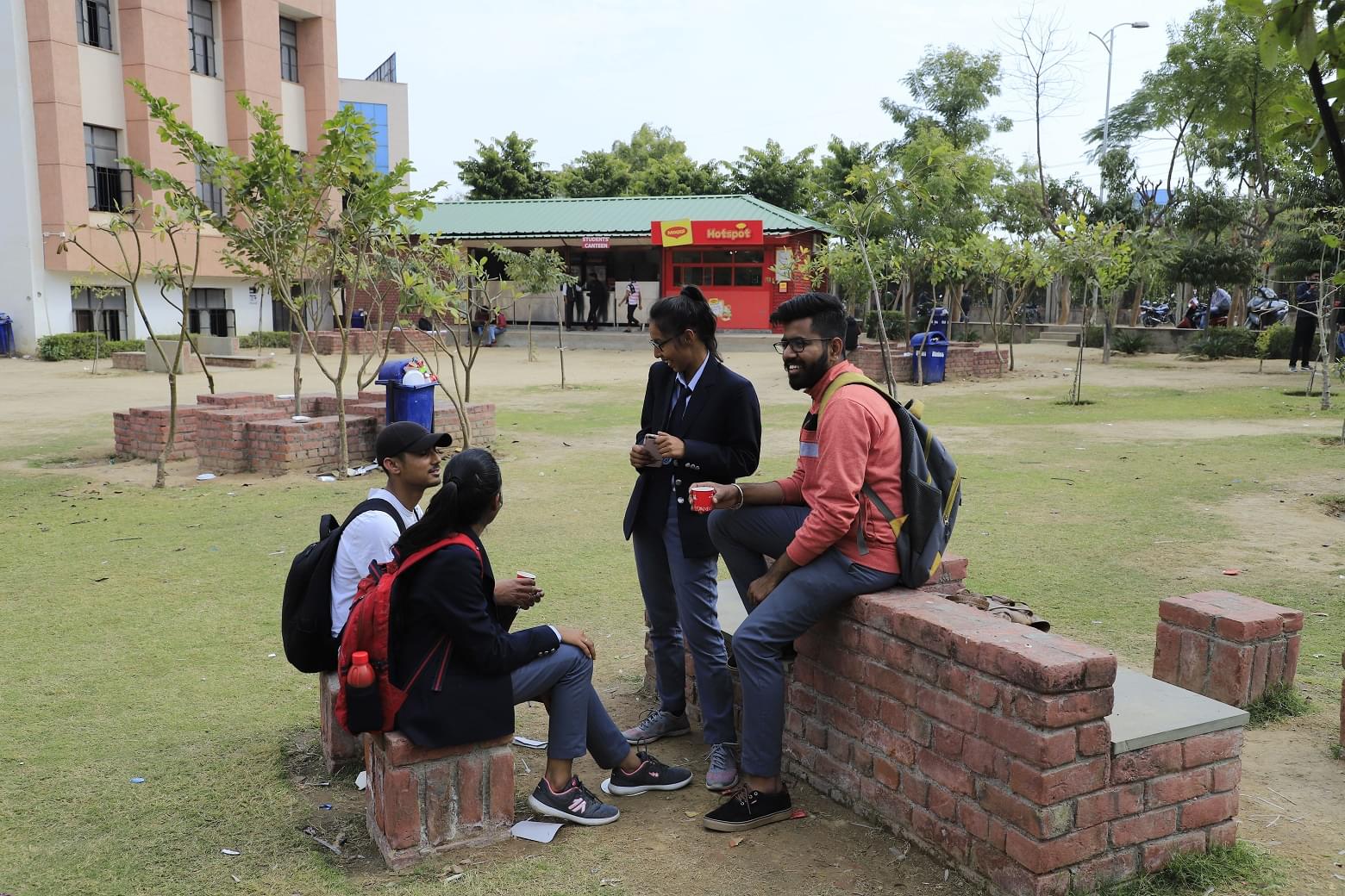 Poornima University Jaipur Canteen photo 10