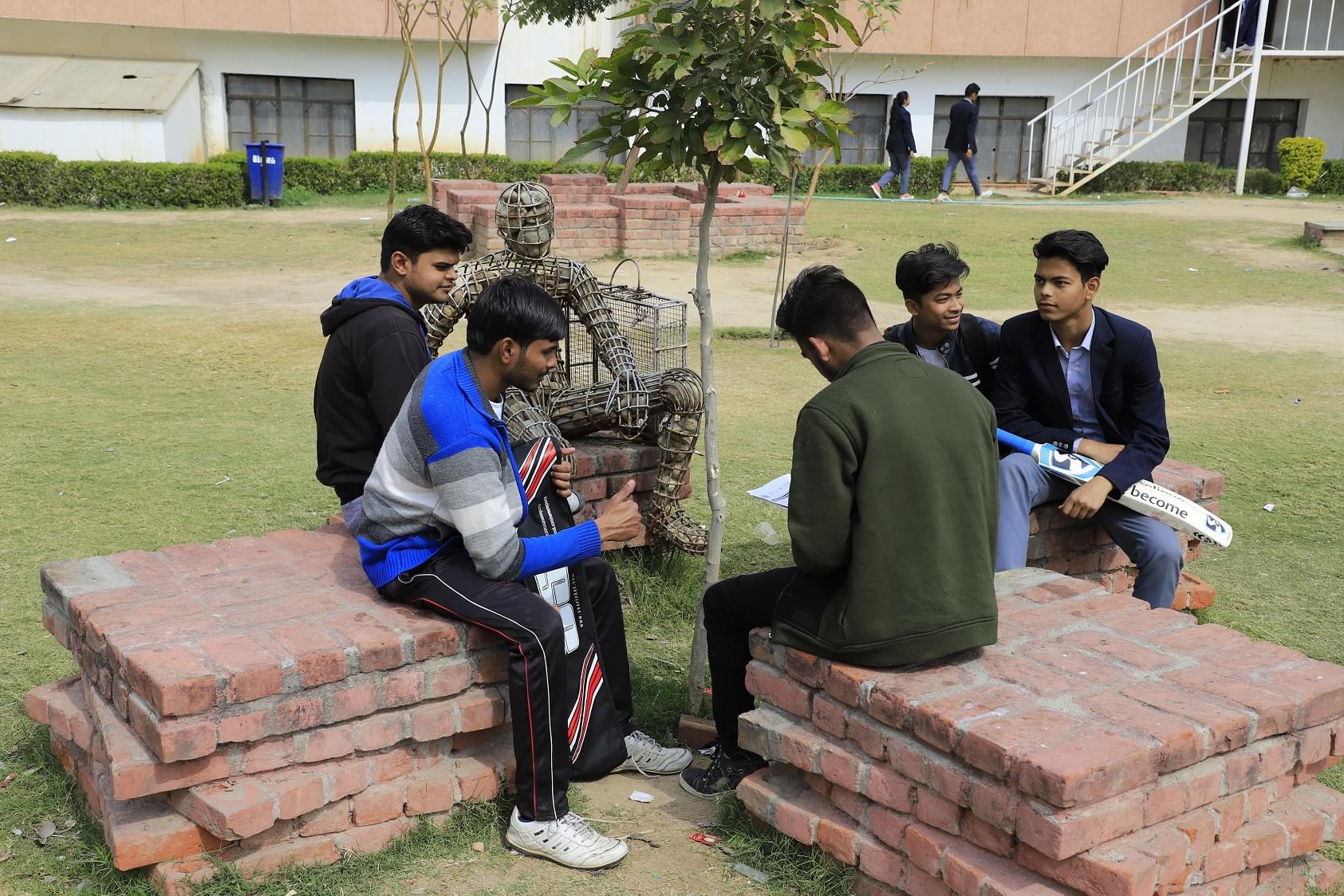 Poornima University Jaipur Canteen photo 11
