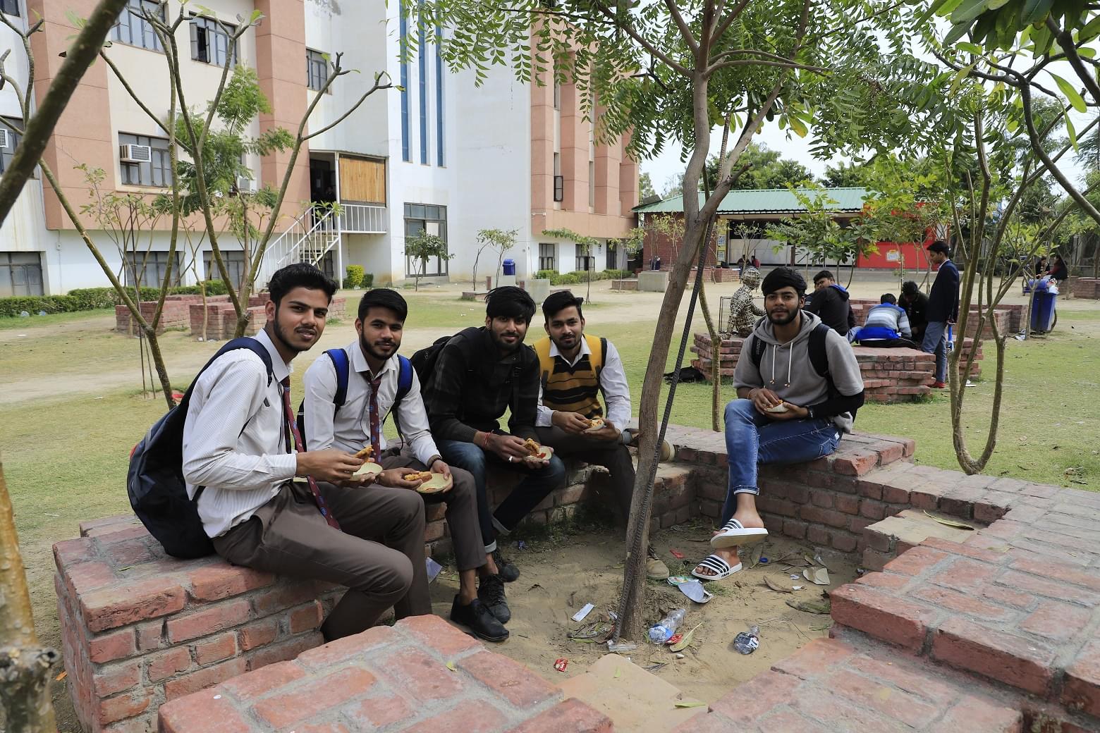 Poornima University Jaipur Canteen photo 12