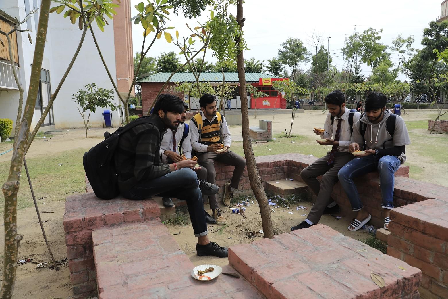 Poornima University Jaipur Canteen photo 13