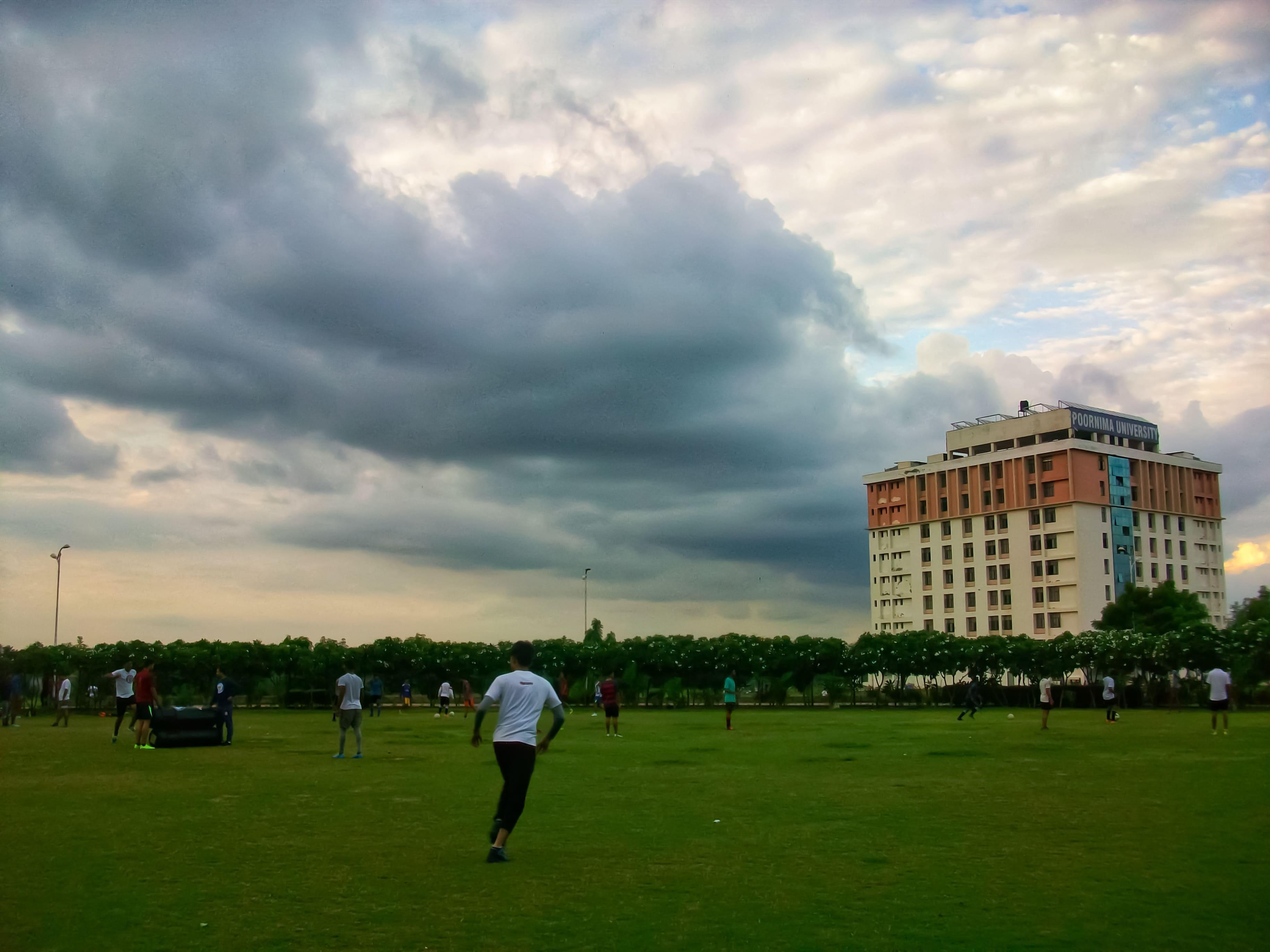 Poornima University Jaipur Hostel infrastructure photo 2