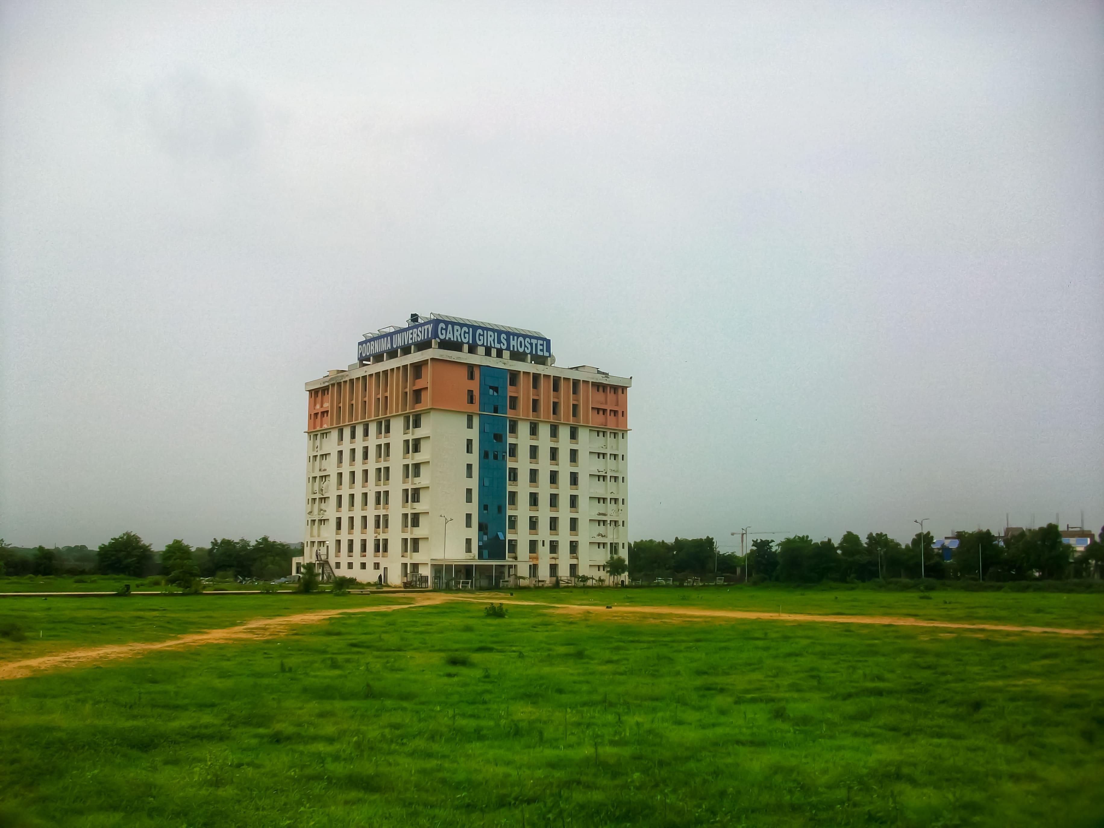 Poornima University Jaipur Hostel infrastructure photo 4