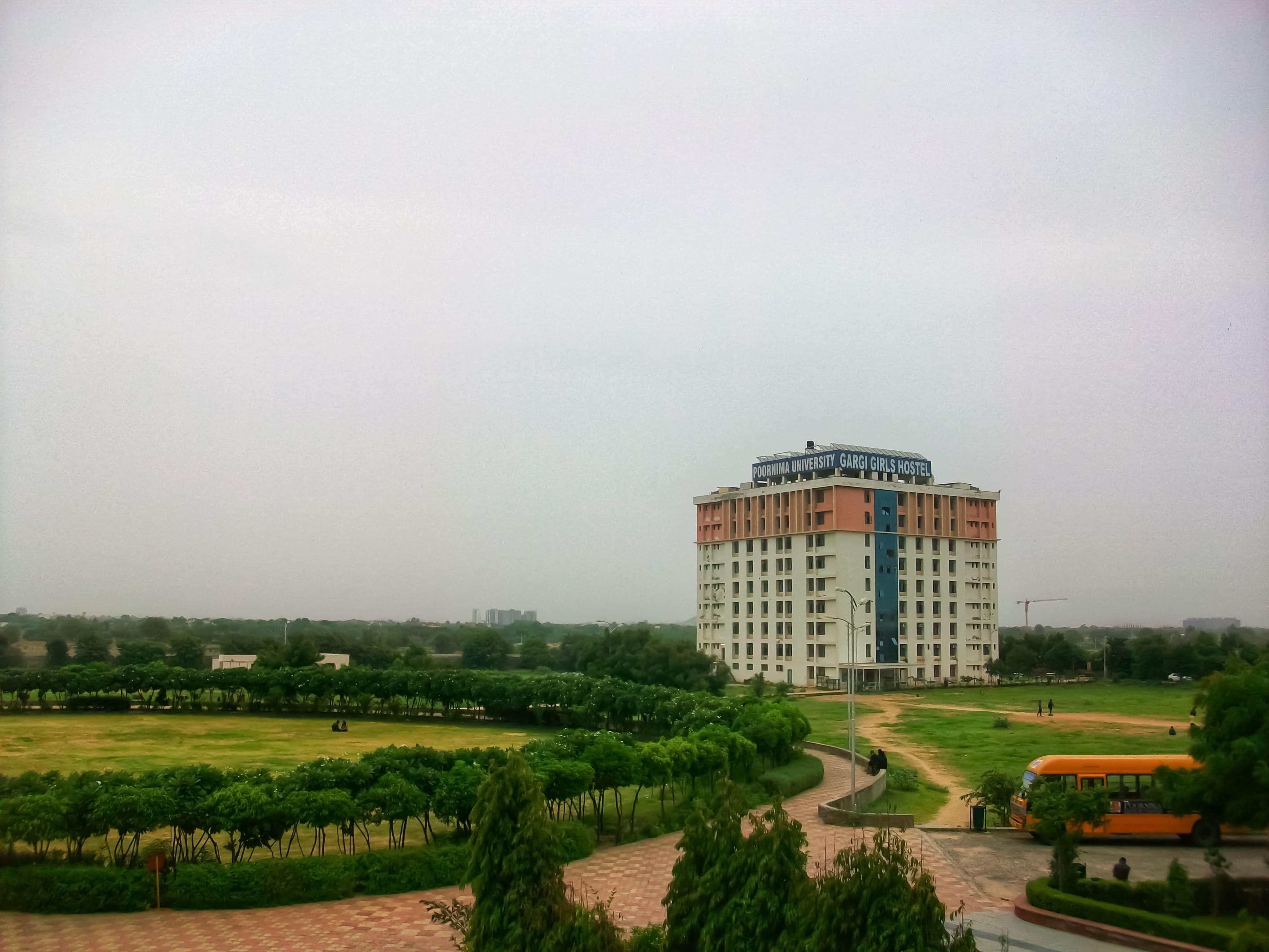 Poornima University Jaipur Hostel infrastructure photo 5