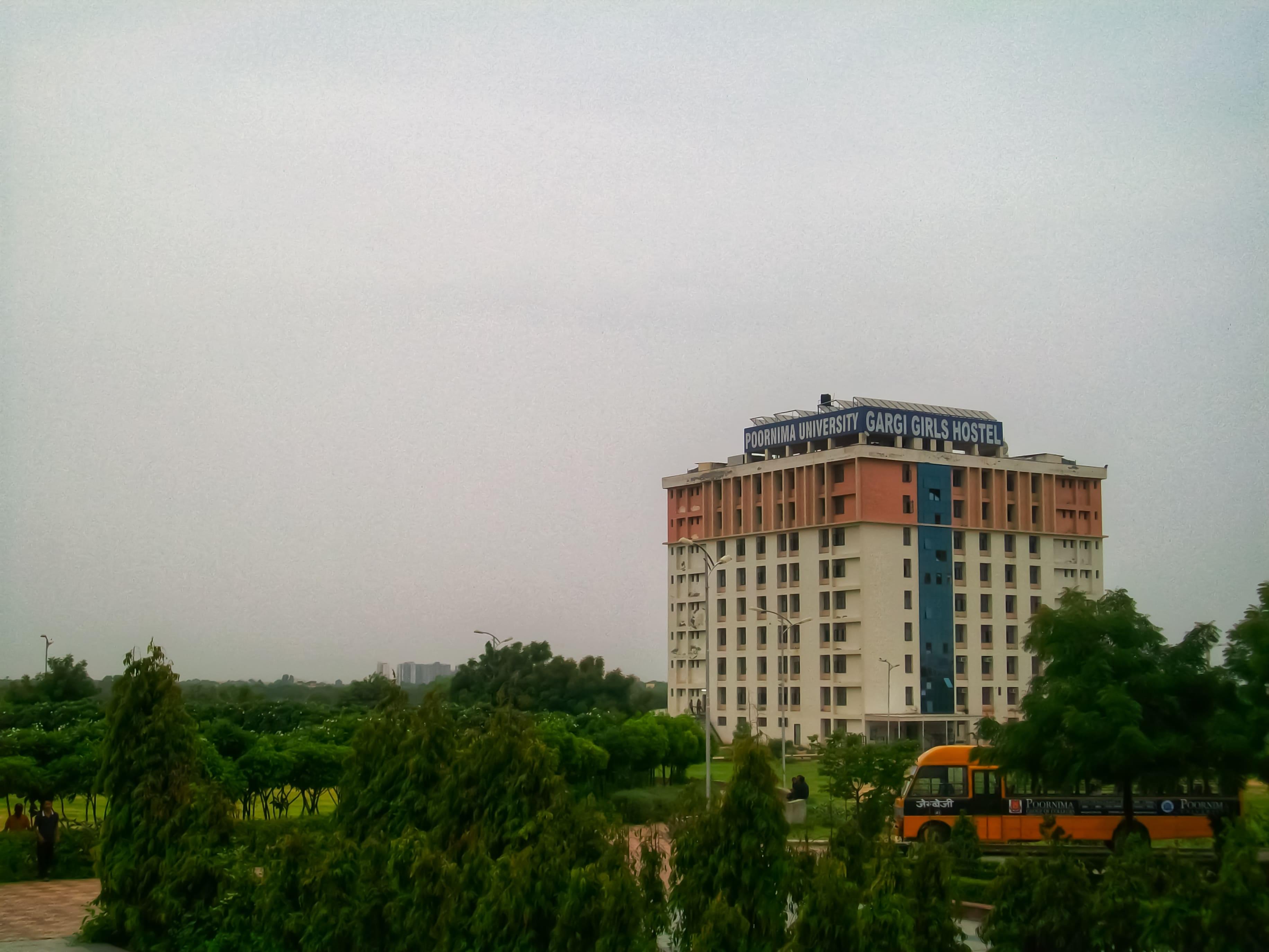 Poornima University Jaipur Hostel infrastructure photo 6