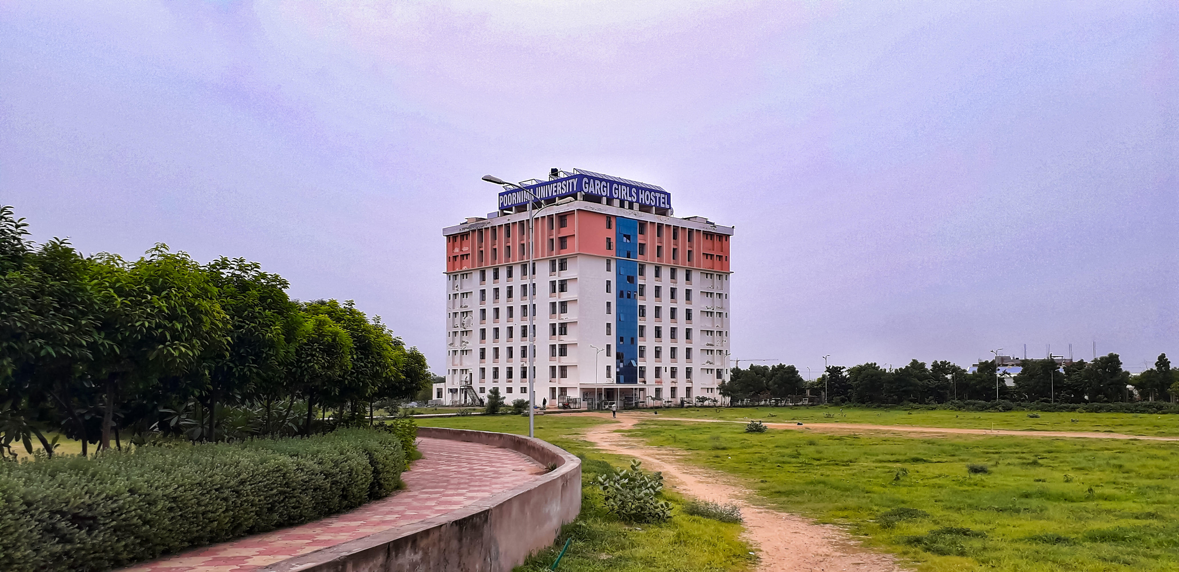 Poornima University Jaipur Hostel infrastructure photo 7