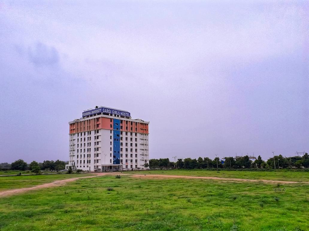 Poornima University Jaipur Hostel infrastructure photo 8