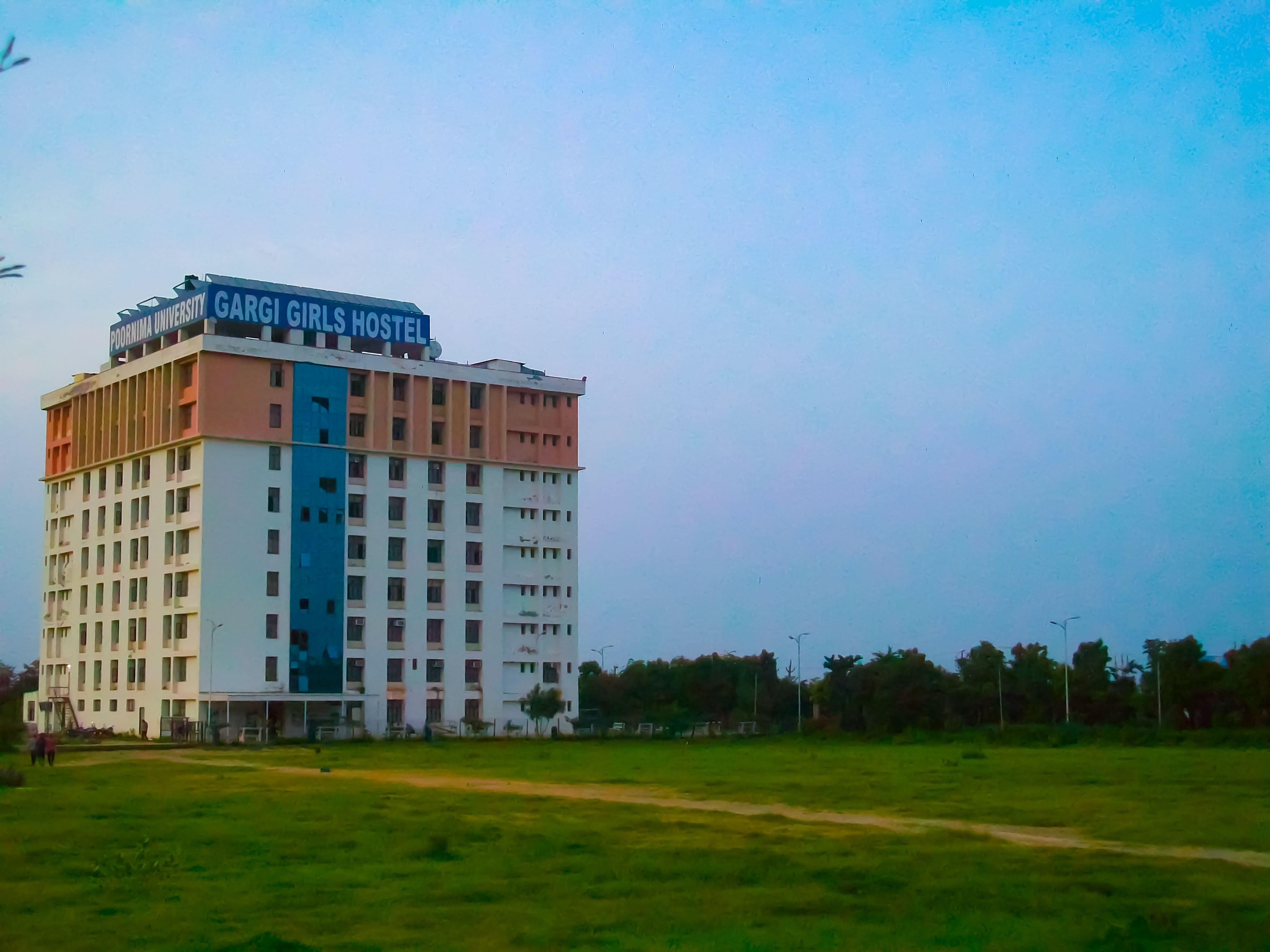 Poornima University Jaipur Hostel infrastructure photo 12