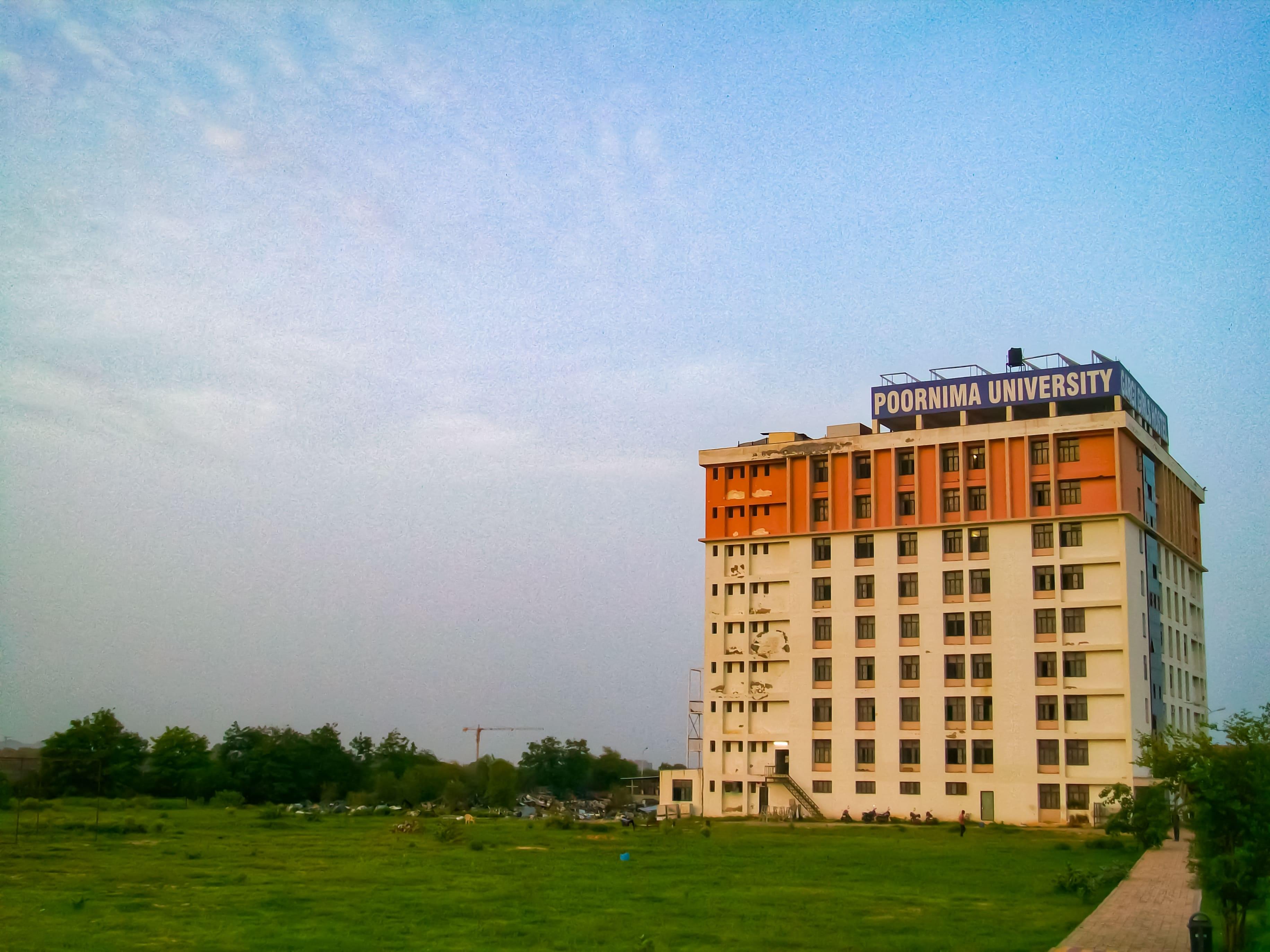 Poornima University Jaipur Hostel infrastructure photo 13