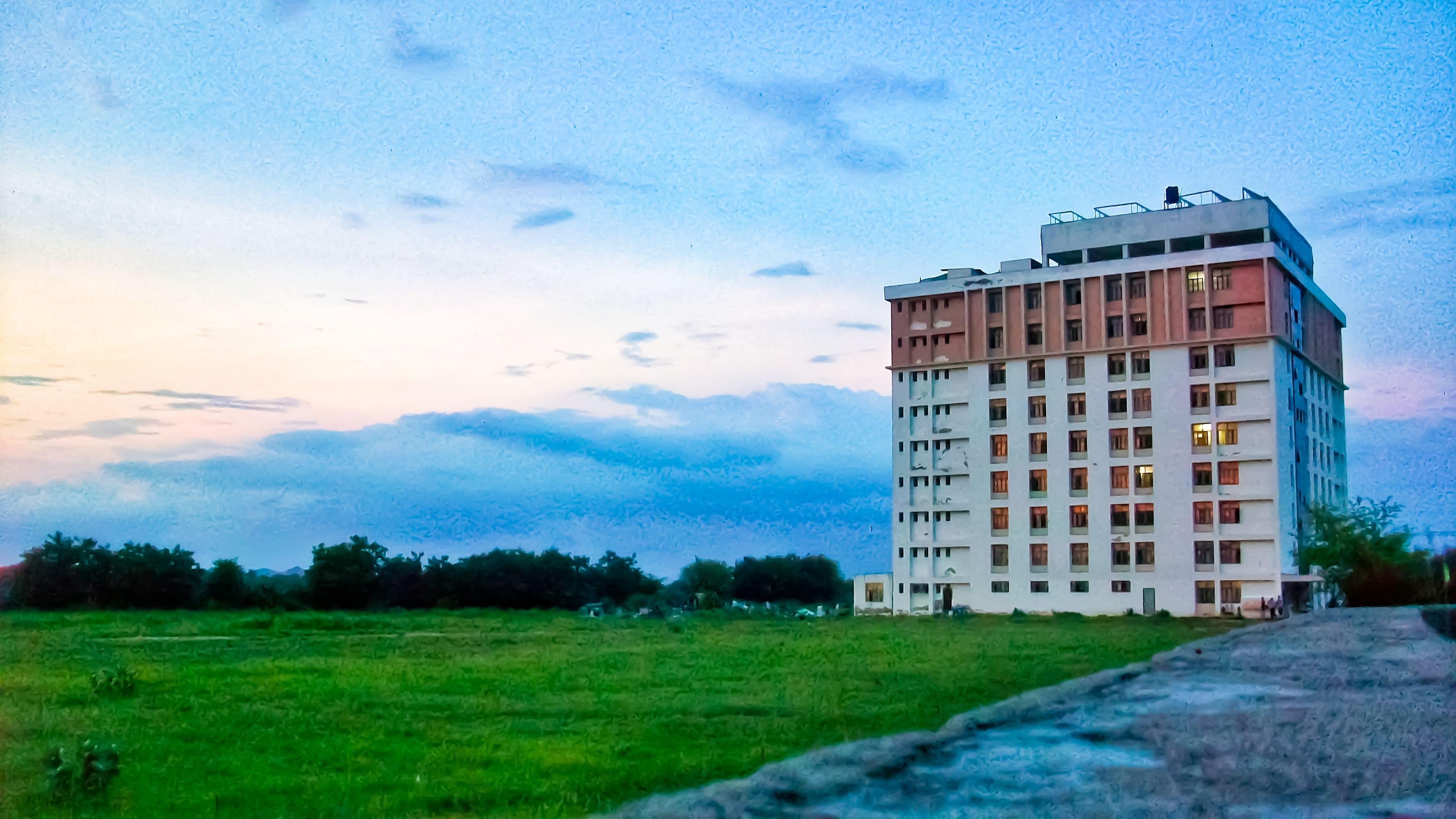 Poornima University Jaipur Hostel infrastructure photo 16