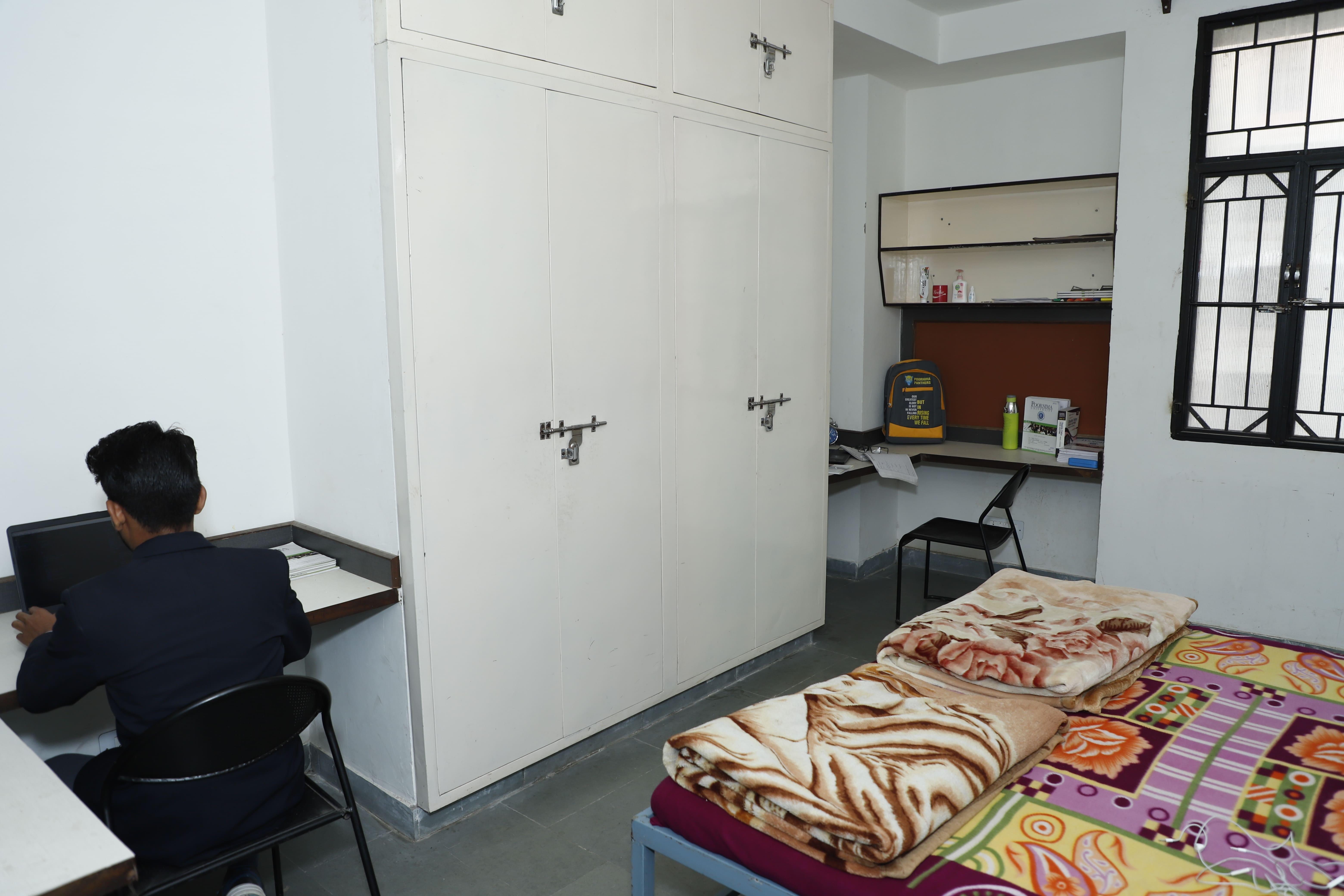 Poornima University Jaipur Hostel infrastructure photo 9