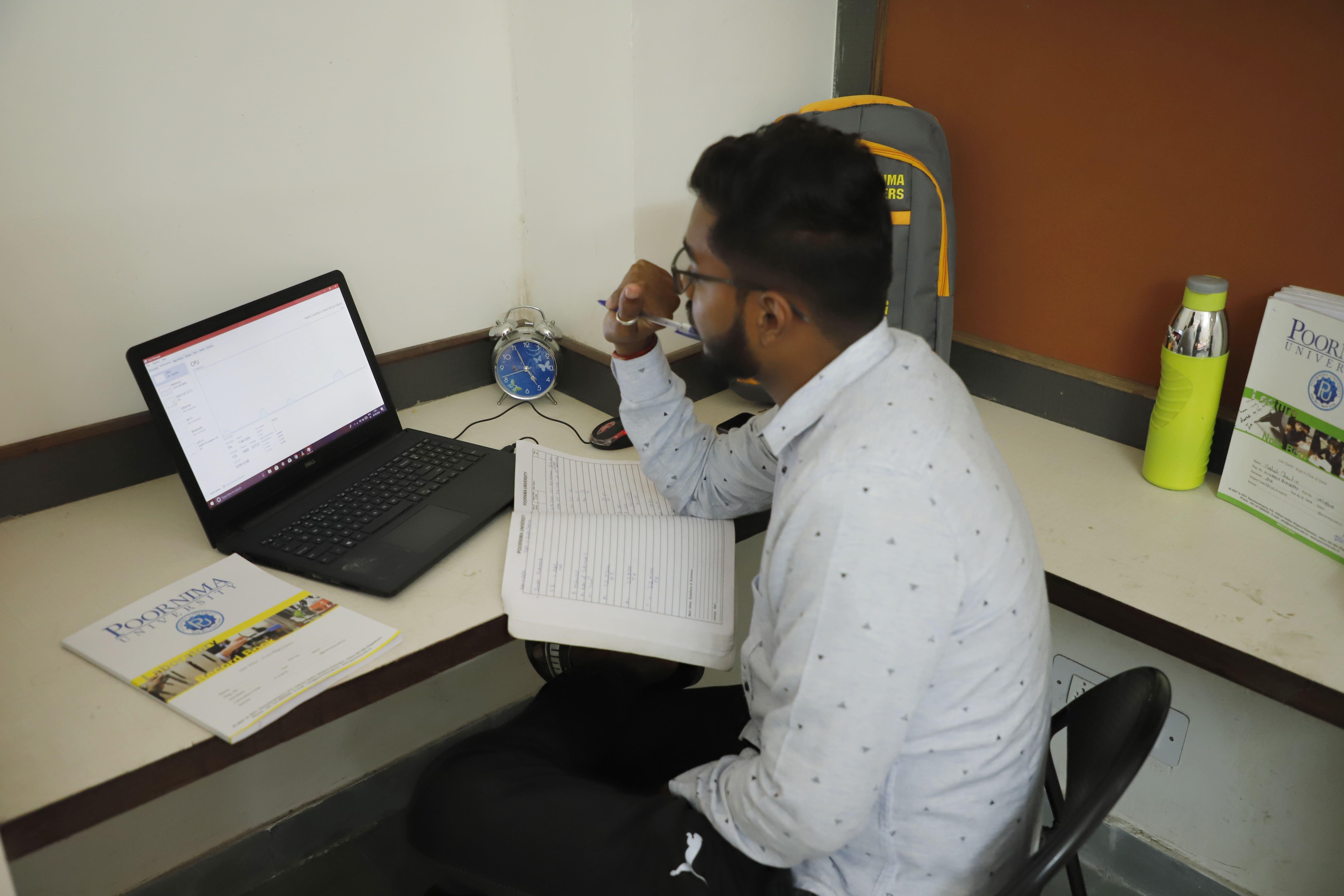 Poornima University Jaipur Hostel infrastructure photo 19