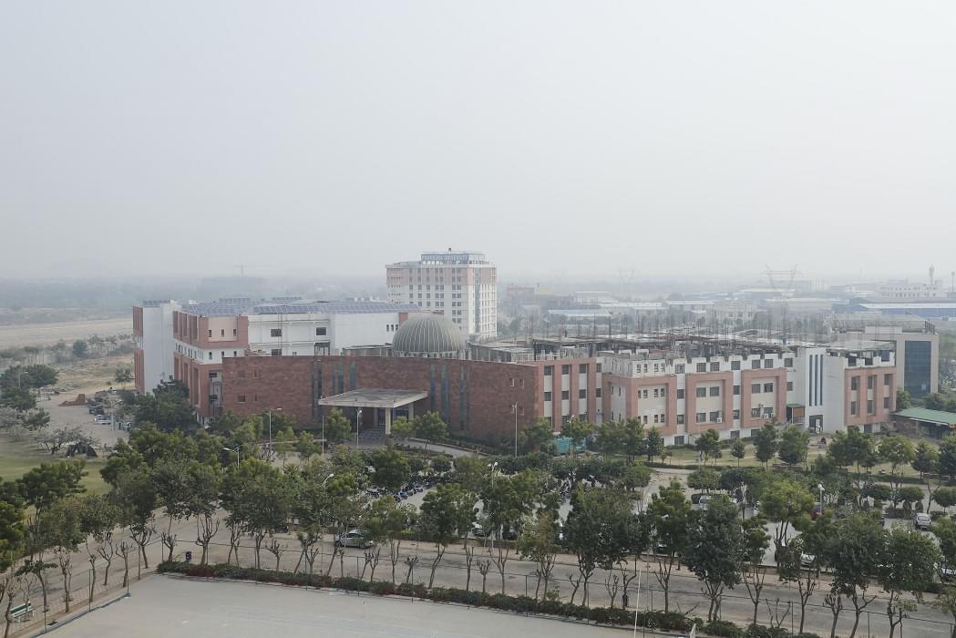 Poornima University Jaipur Hostel infrastructure photo 22