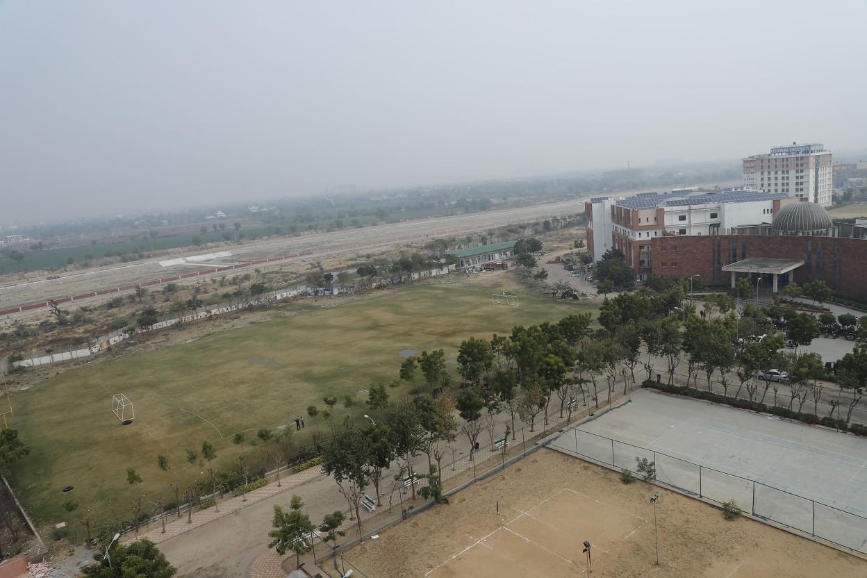 Poornima University Jaipur Hostel infrastructure photo 23