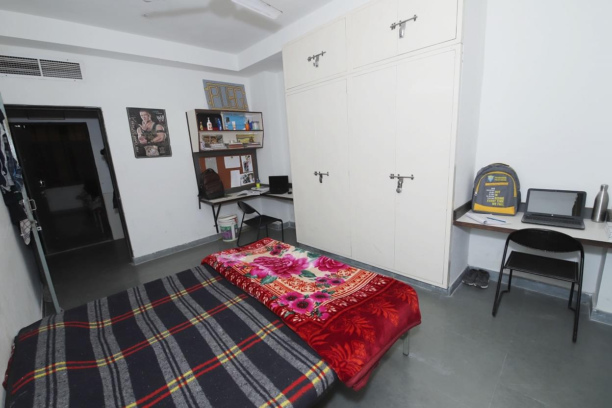 Poornima University Jaipur Hostel infrastructure photo 25