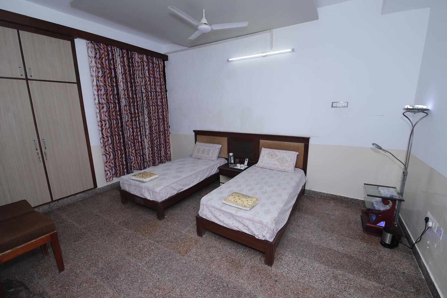 Poornima University Jaipur Hostel infrastructure photo 26