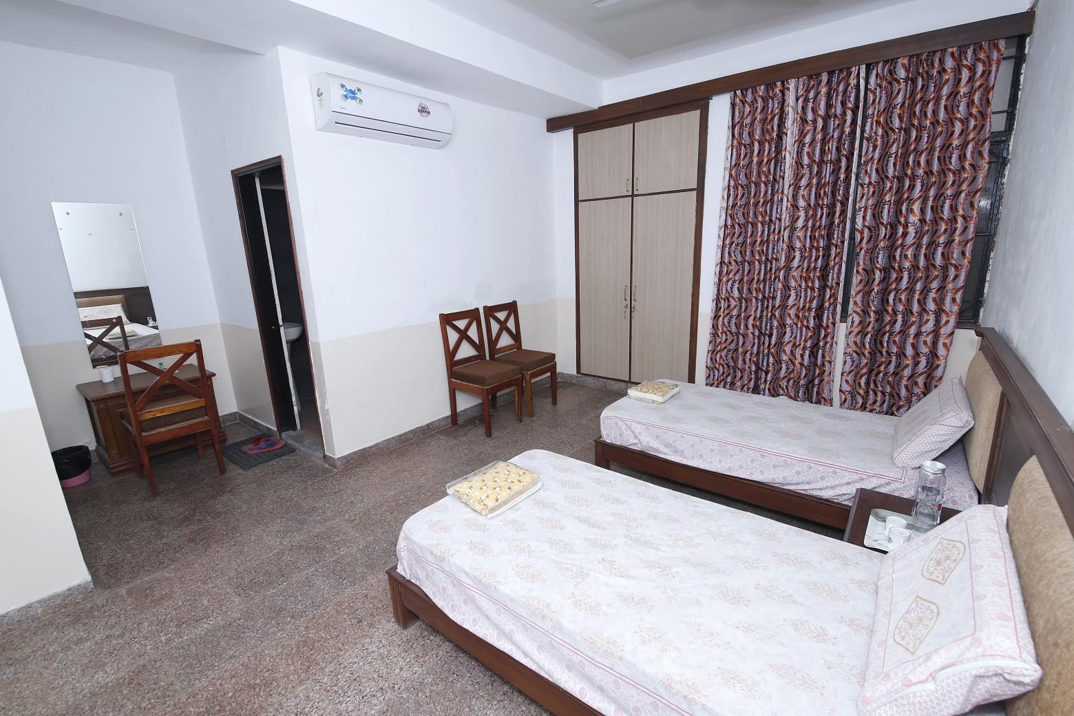 Poornima University Jaipur Hostel infrastructure photo 27