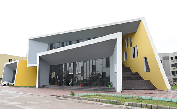 GLA University Mathura Hostel and Cafeteria photo 1