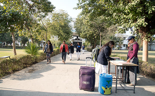 GLA University Mathura Hostel and Cafeteria photo 2