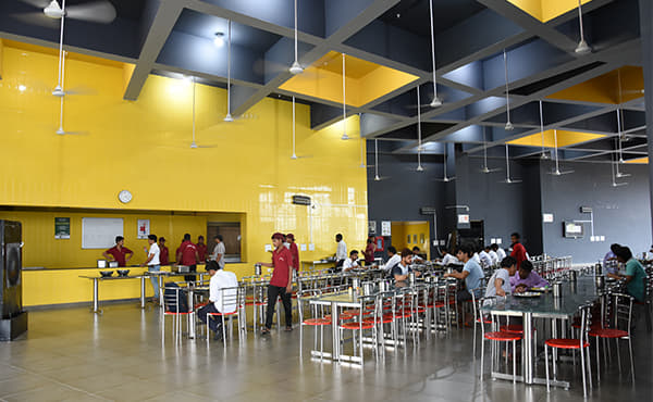 GLA University Mathura Hostel and Cafeteria photo 3