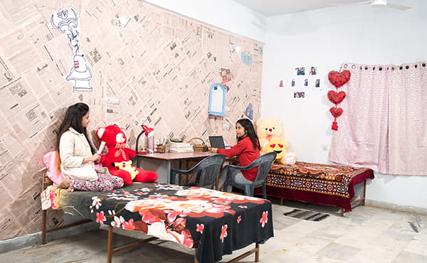 GLA University Mathura Hostel and Cafeteria photo 5