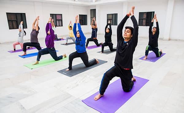 GLA University Mathura Sports and Extra Curricular photo 1