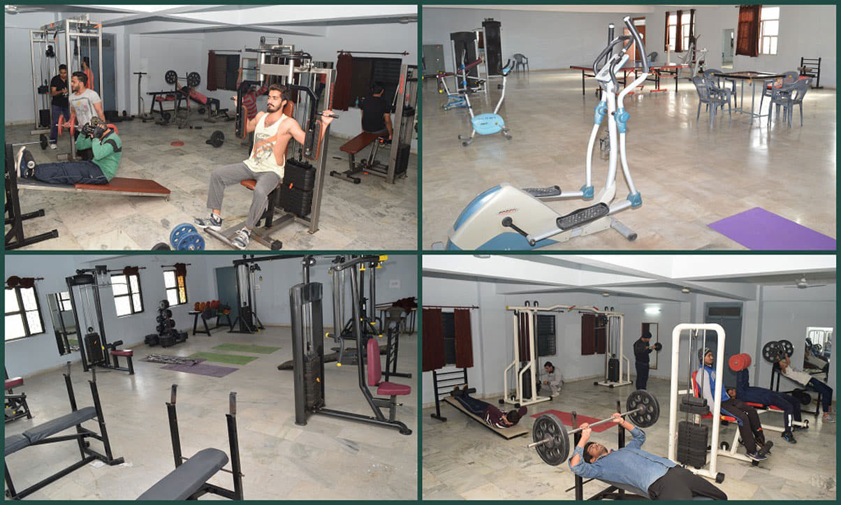 GLA University Mathura Sports and Extra Curricular photo 3