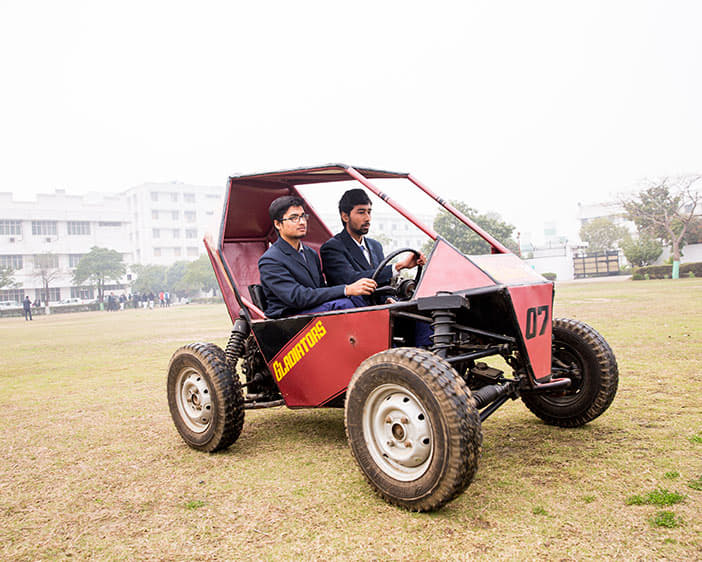 GLA University Mathura Infrastructure photo 16