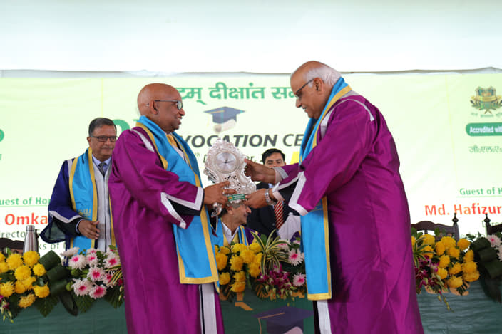 GLA University Mathura Convocation photo 3
