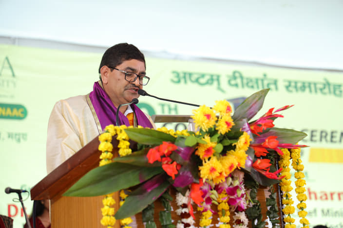 GLA University Mathura Convocation photo 4