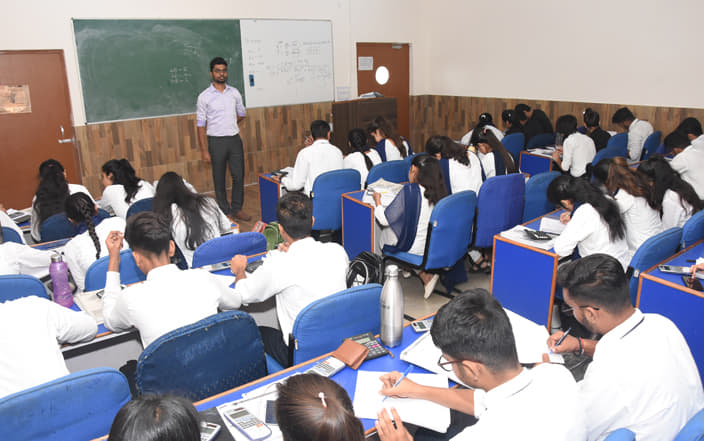 GLA University Mathura Workshops photo 1