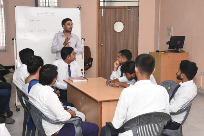 GLA University Mathura Workshops photo 9