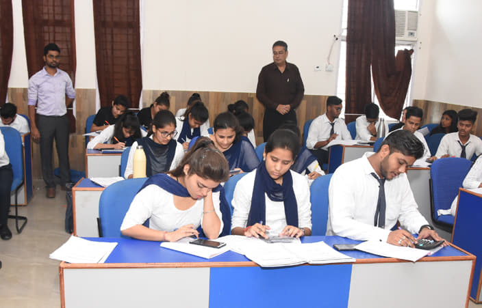 GLA University Mathura Workshops photo 2