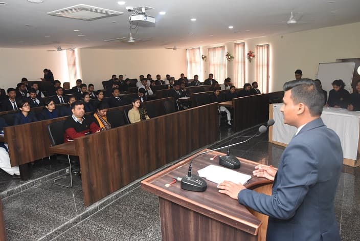 GLA University Mathura Workshops photo 3