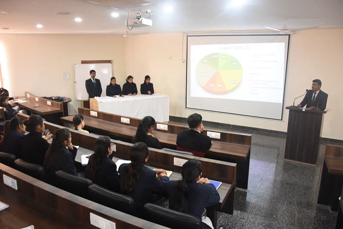 GLA University Mathura Workshops photo 4